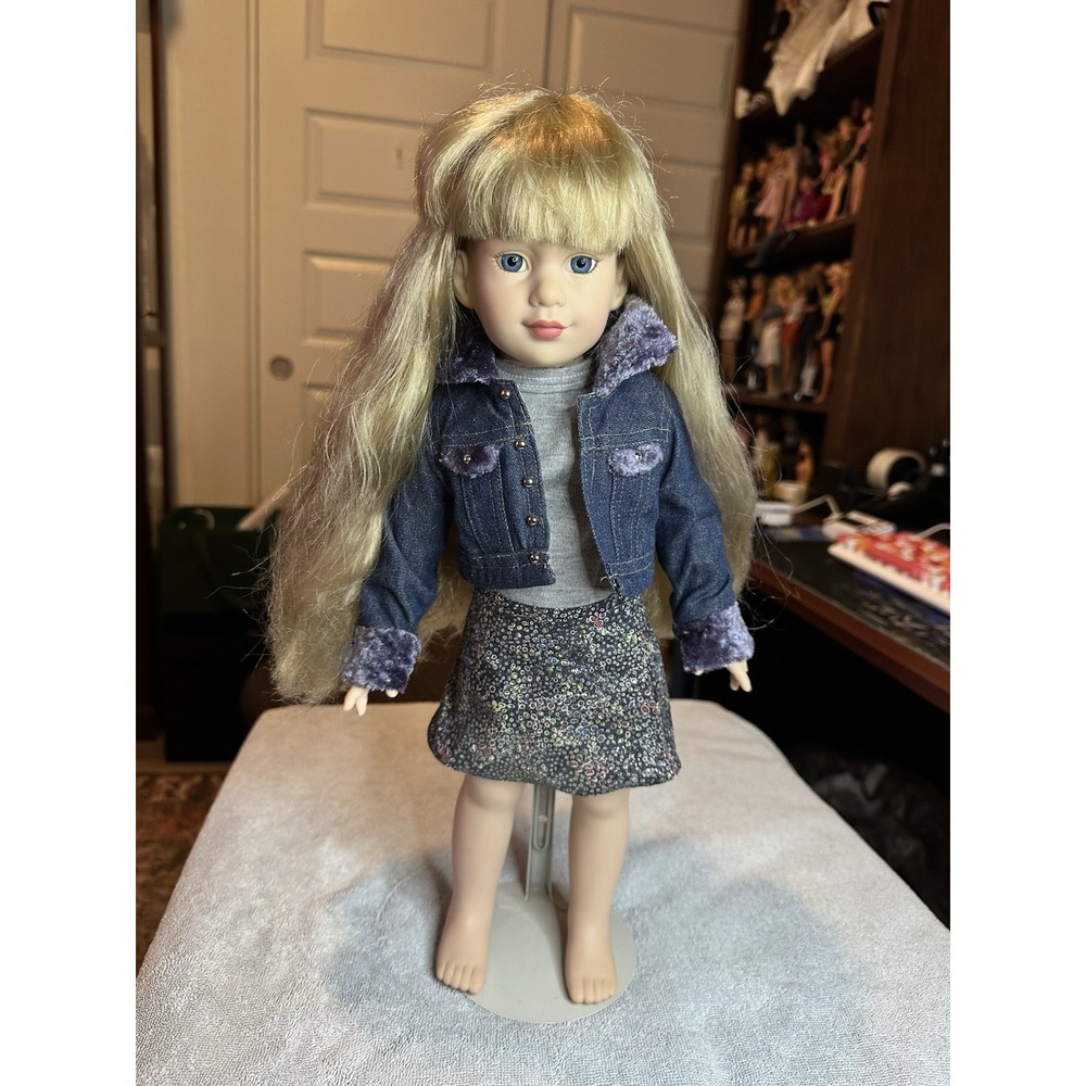 Magic Attic Alison 18" Doll by Robert Tonner